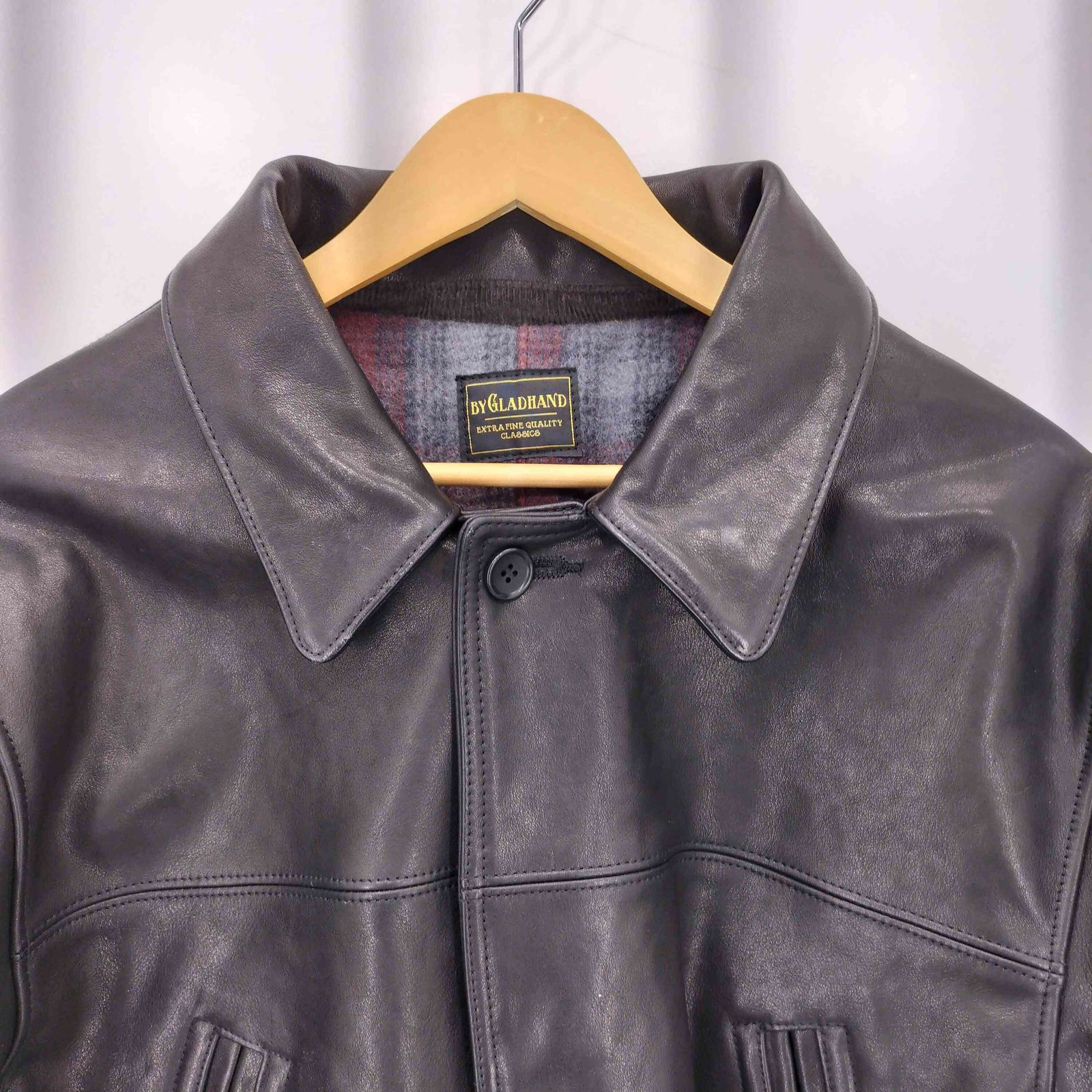 バイグラッドハンド BY GLADHAND CAR COAT メンズ L - メルカリ