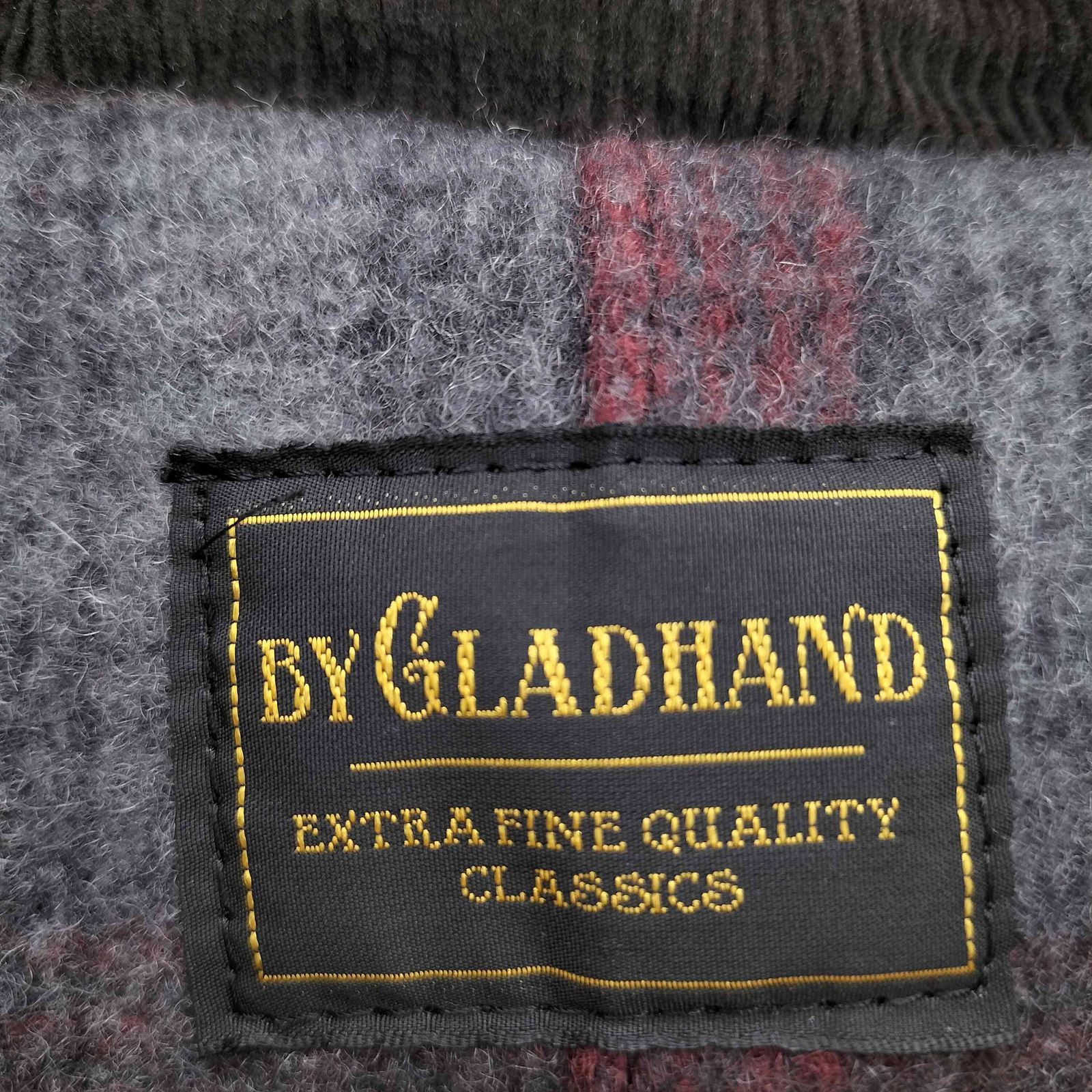 バイグラッドハンド BY GLADHAND CAR COAT メンズ L - メルカリ