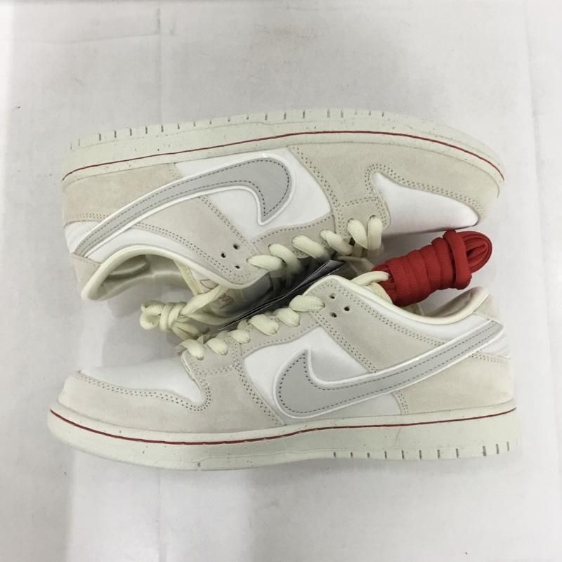 NIKE ナイキ スニーカー FZ5654-100 SB DUNK LOW PRM バレンタインデー 