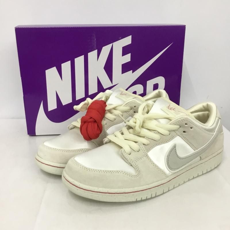 NIKE ナイキ スニーカー FZ5654-100 SB DUNK LOW PRM バレンタインデー 