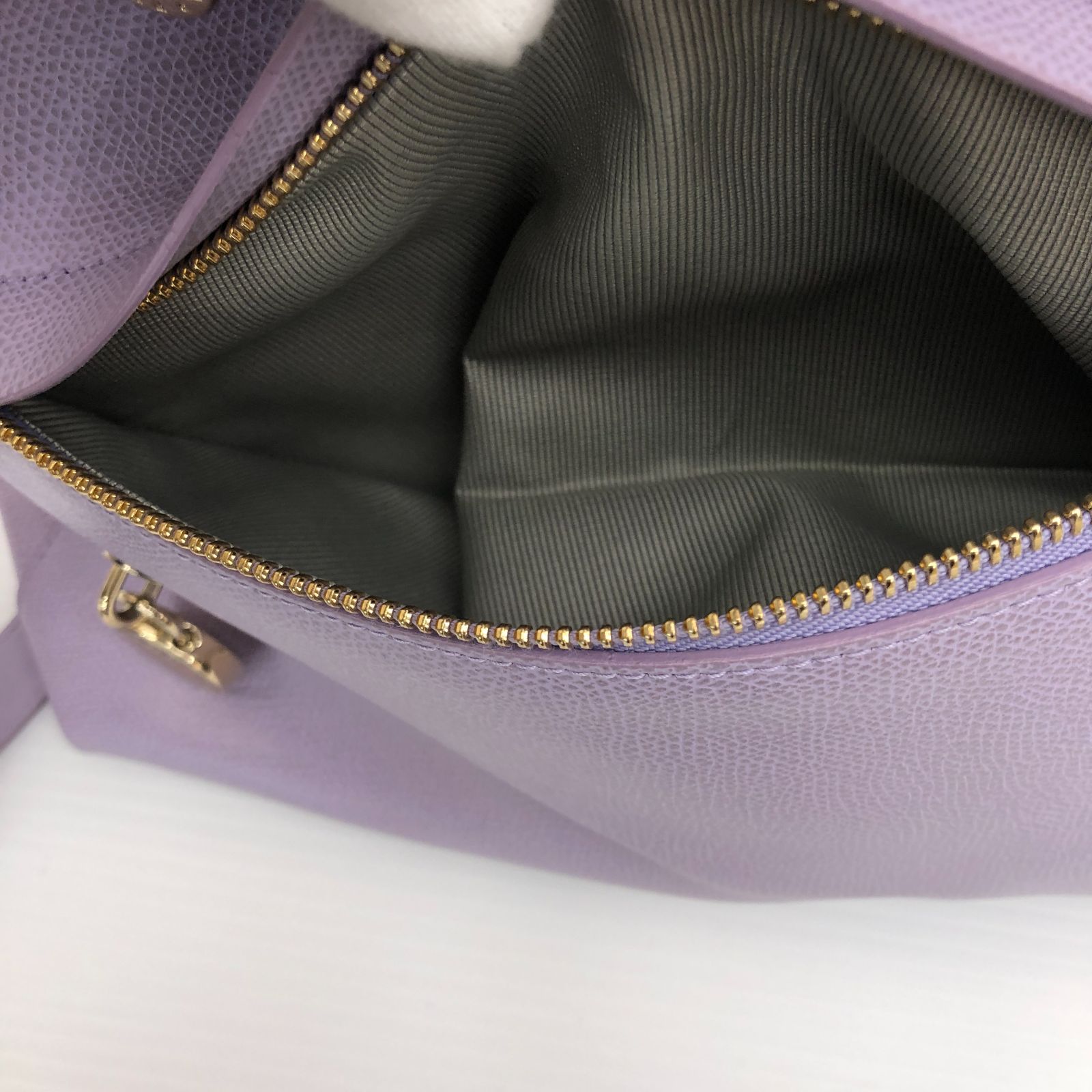 FURLA フルラ 2WAY パイパー ショルダーバッグ ハンドバッグ 