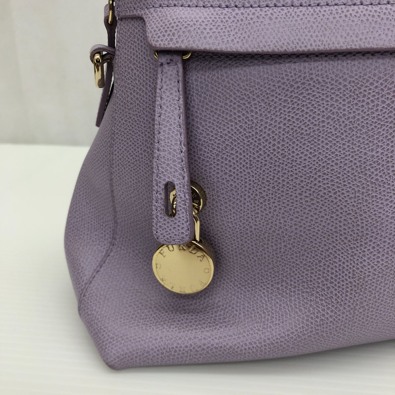 FURLA フルラ 2WAY パイパー ショルダーバッグ ハンドバッグ 