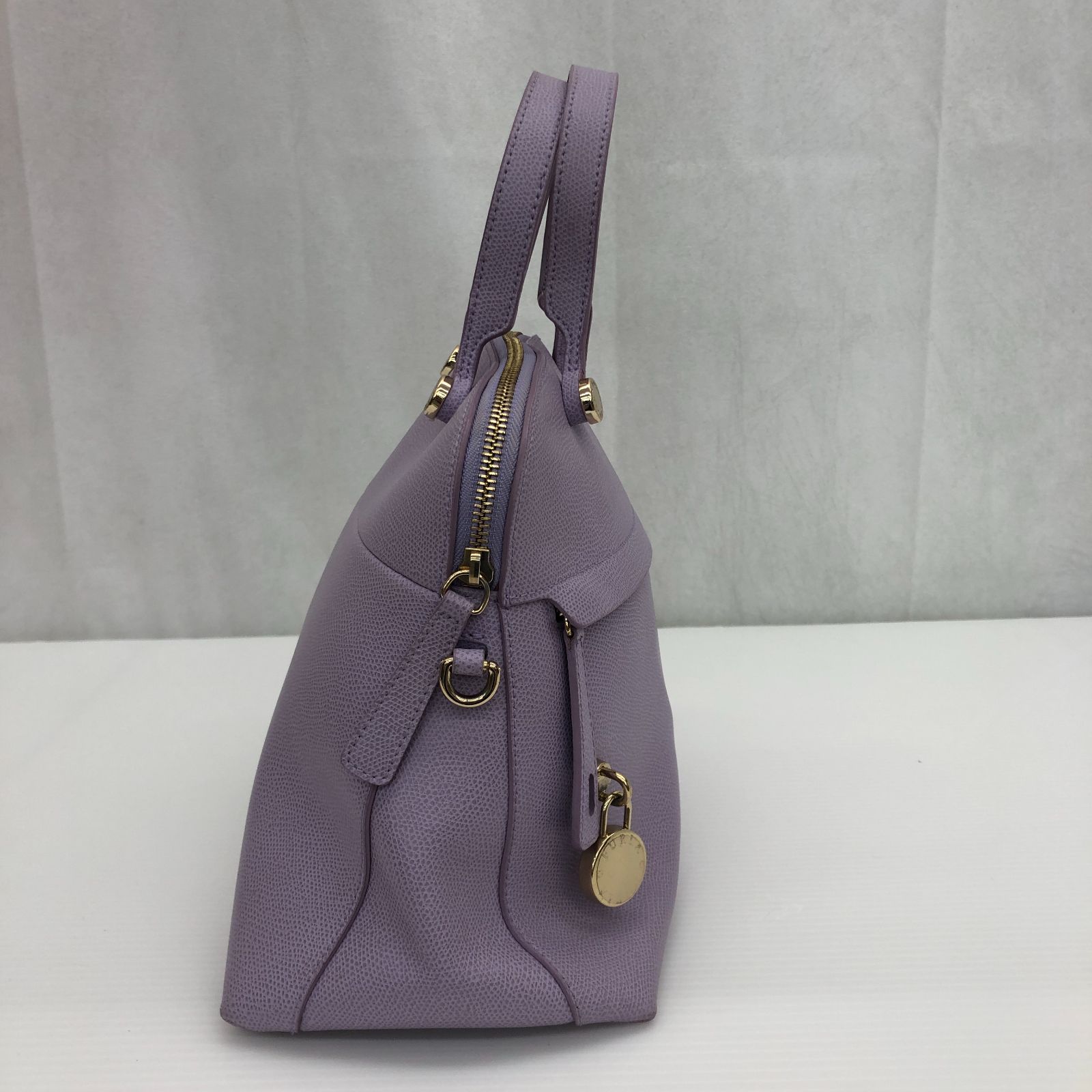 FURLA フルラ 2WAY パイパー ショルダーバッグ ハンドバッグ 