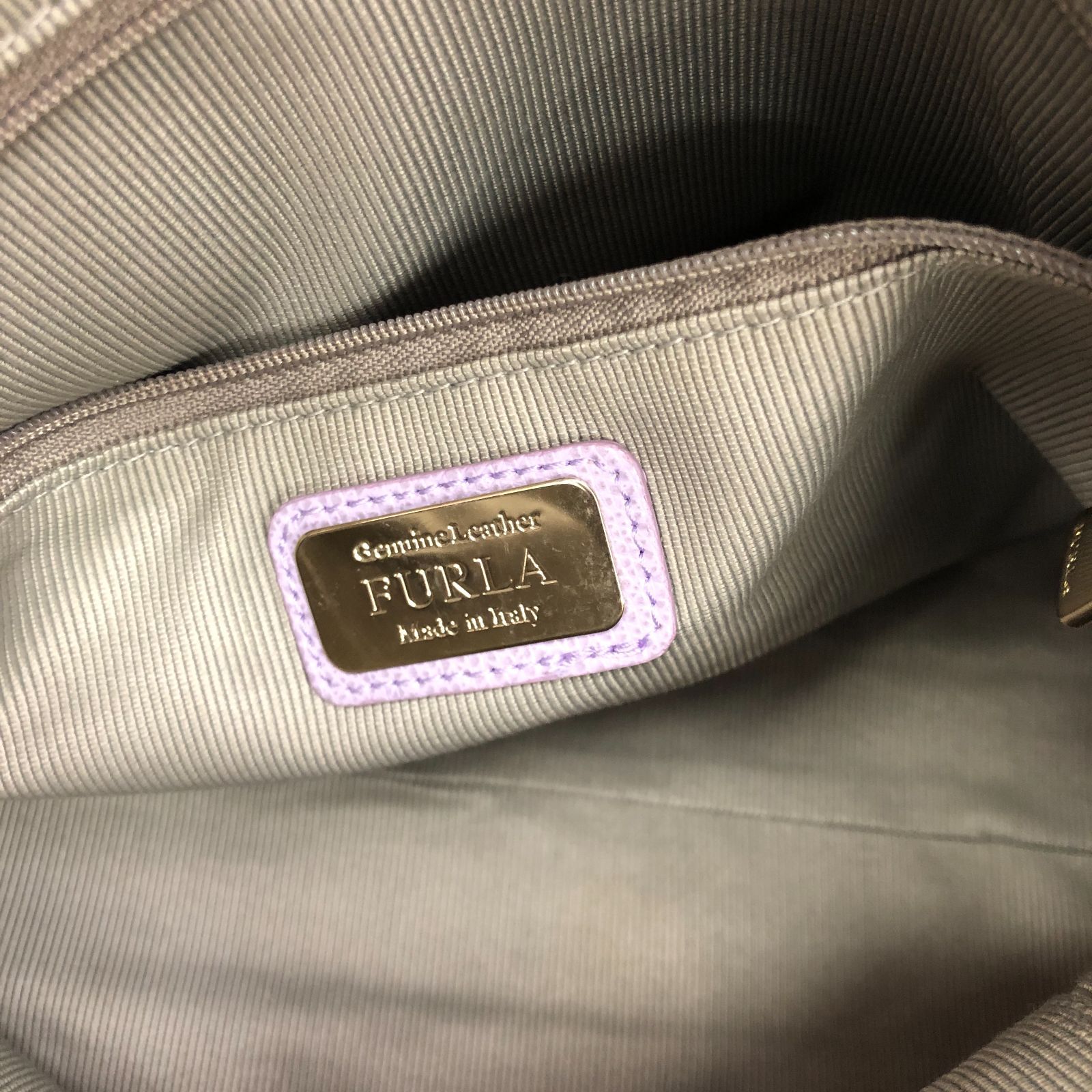 FURLA フルラ 2WAY パイパー ショルダーバッグ ハンドバッグ 