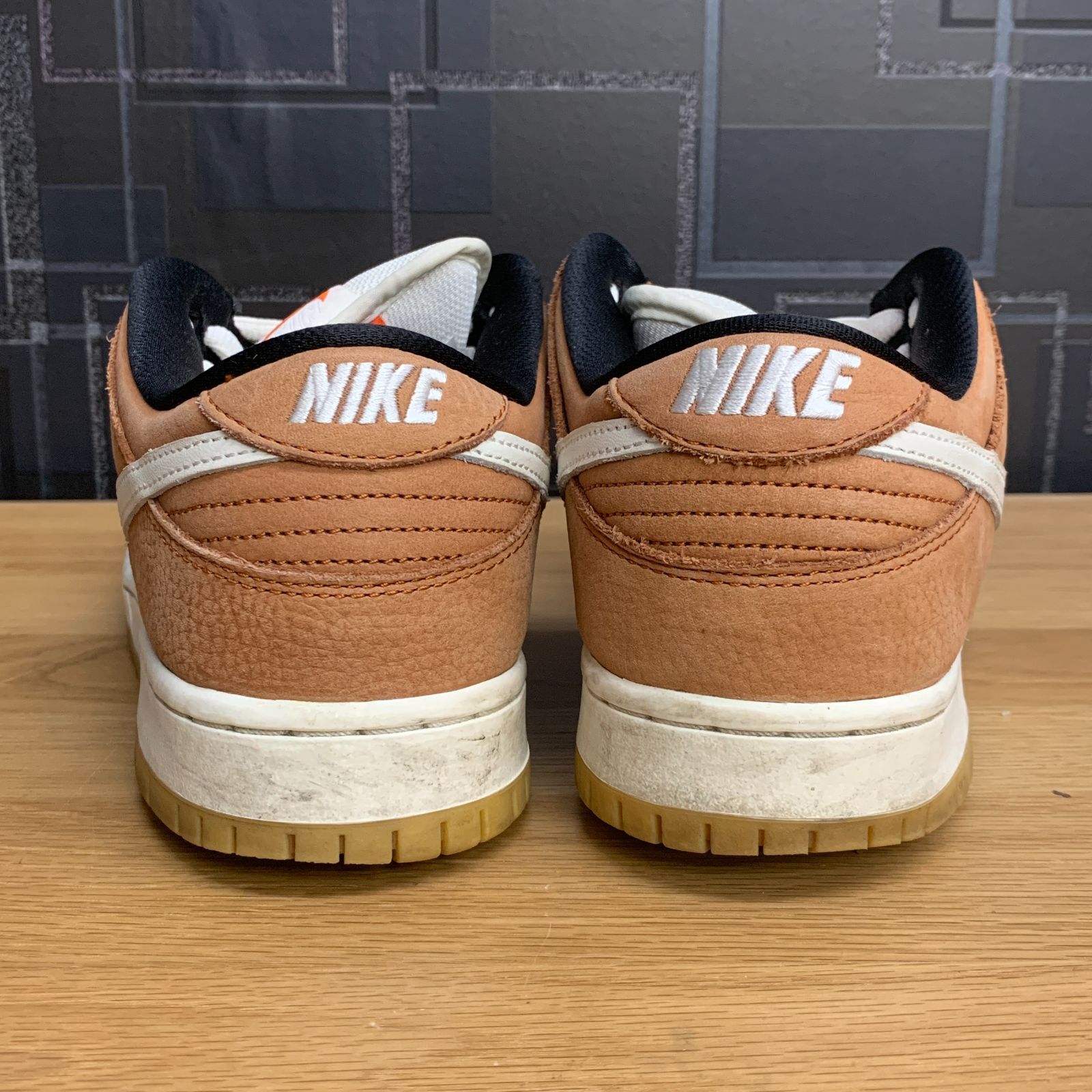 US9/27cm NIKE SB (ナイキエスビー) DUNK LOW PRO ISO 
