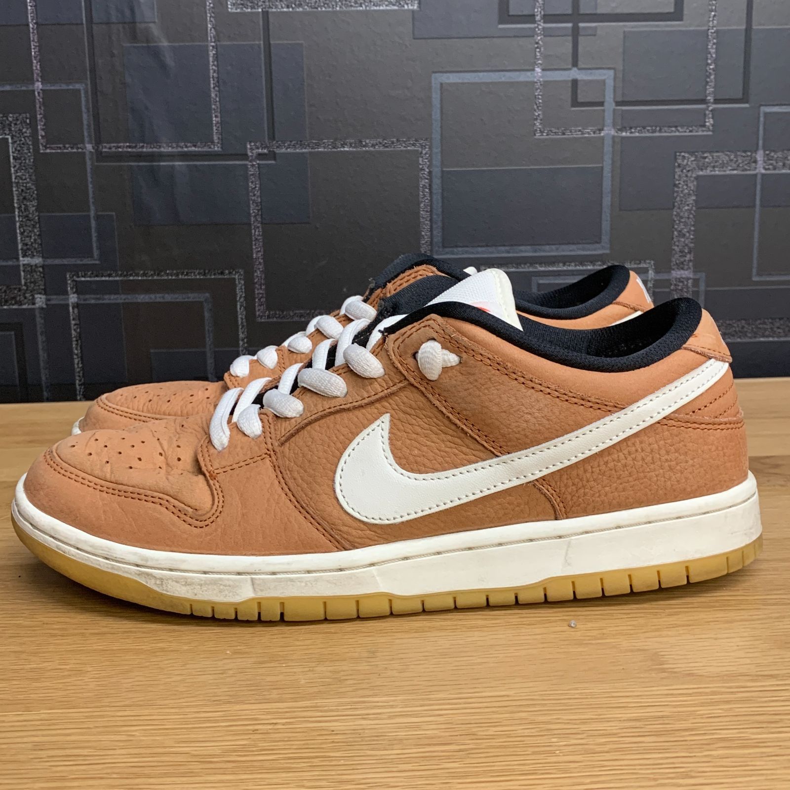US9/27cm NIKE SB (ナイキエスビー) DUNK LOW PRO ISO 