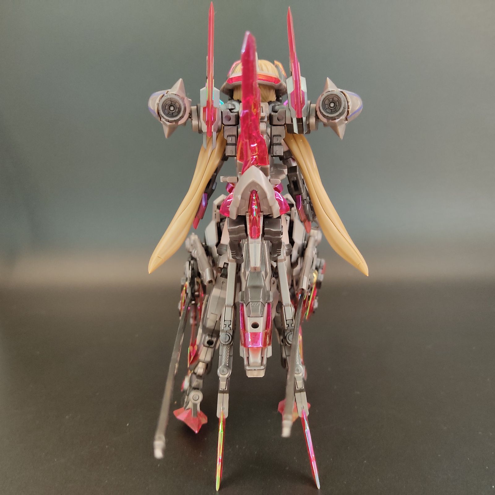 フレームアームズ・ガール【未検品/ジャンク】フレズヴェルク