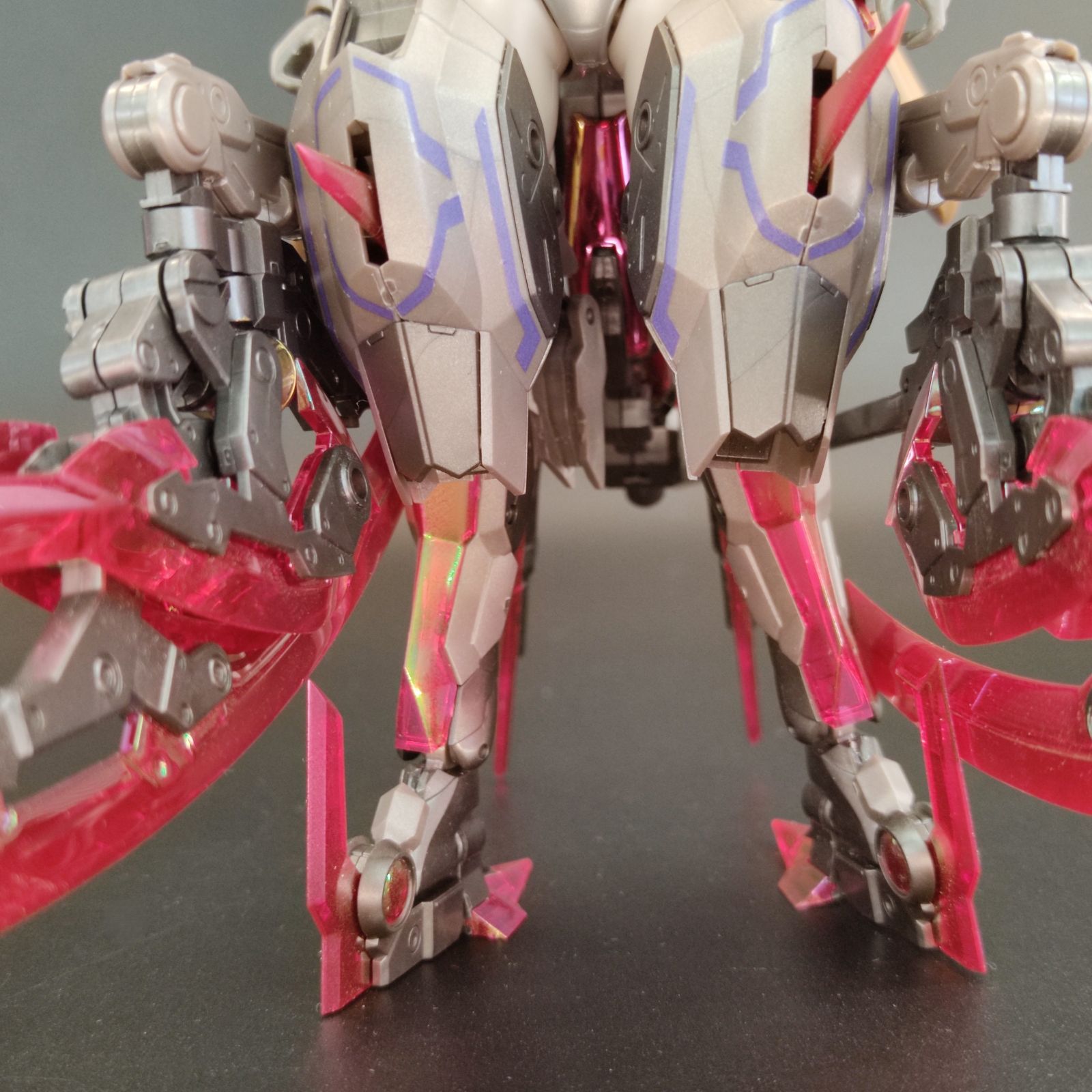 フレームアームズ・ガール【未検品/ジャンク】フレズヴェルク