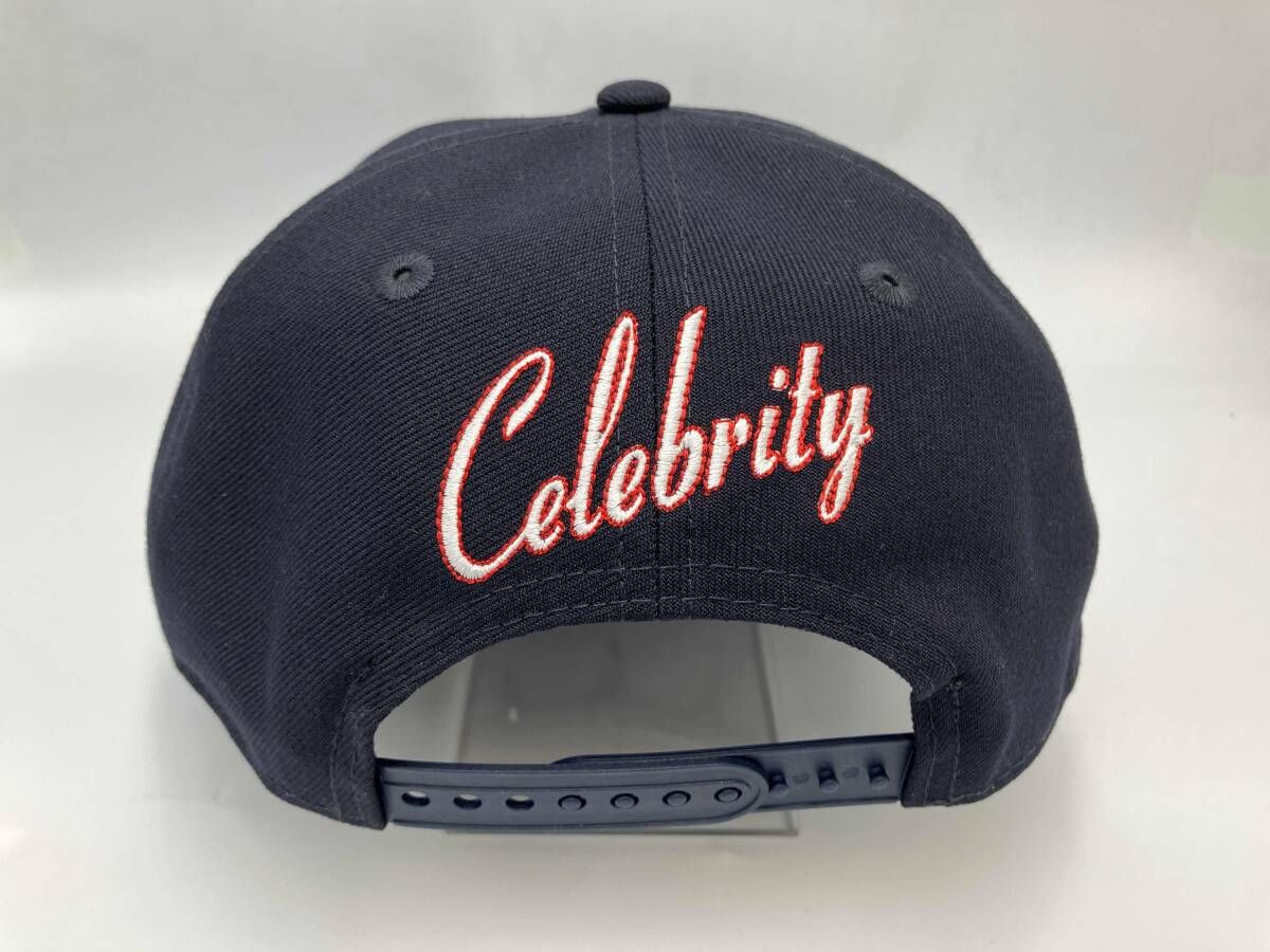 ネイビー SANIT MXXXXXX NEWERA 9FIFTY キャップ セントマイケル
