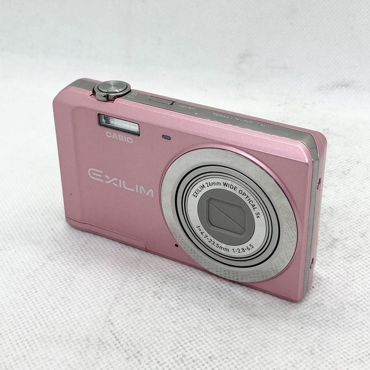 CASIO カシオ EXILIM エクシリム EX-ZS5 デジタルカメラ - メルカリ