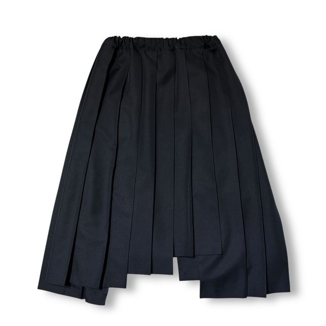 24aw COMME des GARCONS COMME des GA RCONS スカート エステル