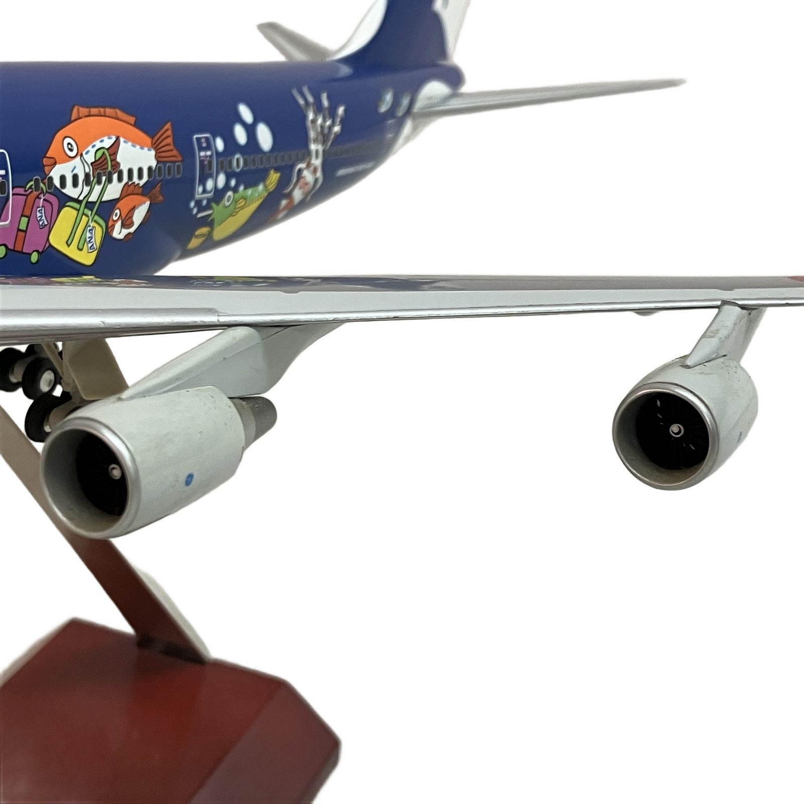 全日空商事 NH20059 747-400D ANA JA8963 新品未使用 【公式通販】