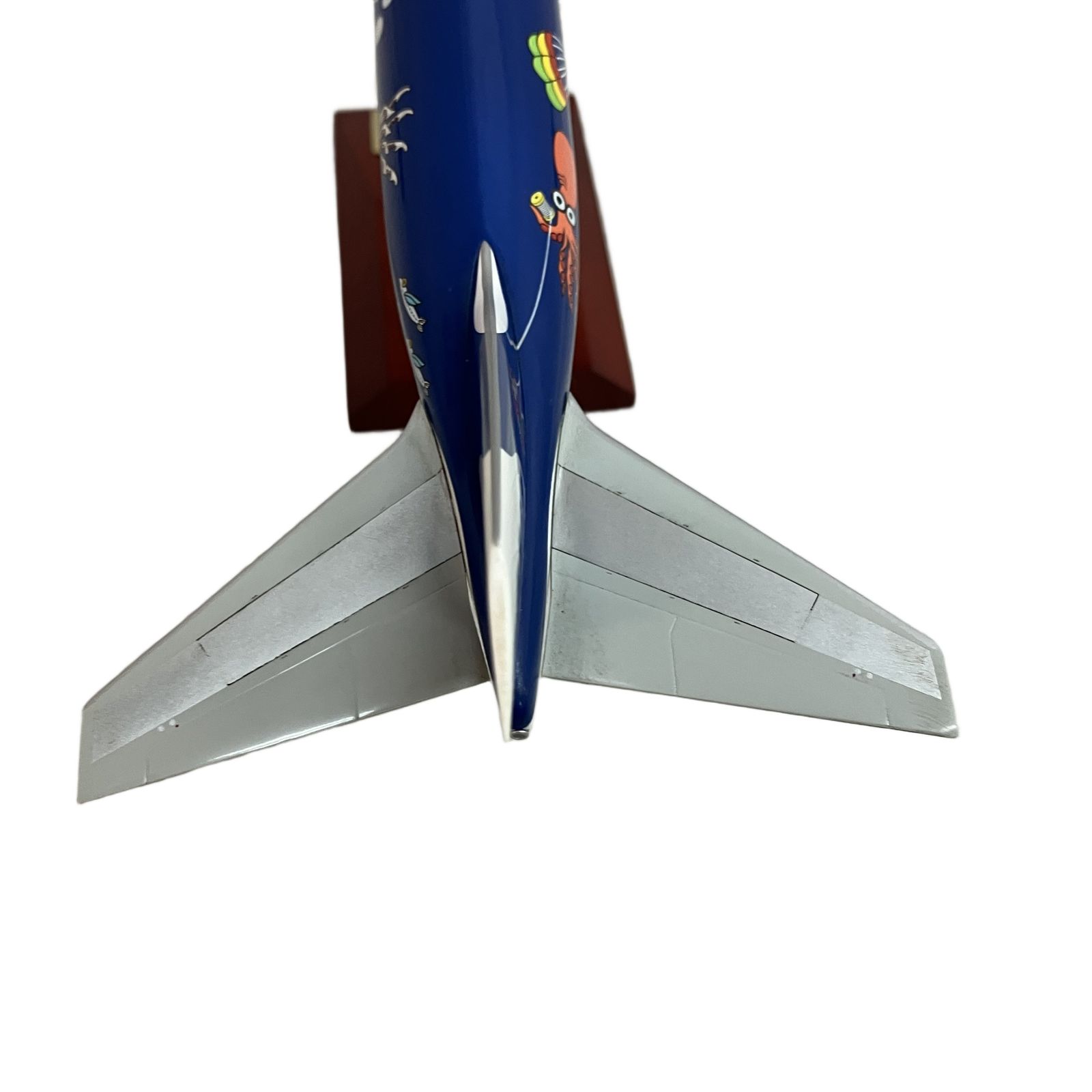 全日空商事 1/200 NH20059 ANA ボーイング B747-400 マリンジャンボ