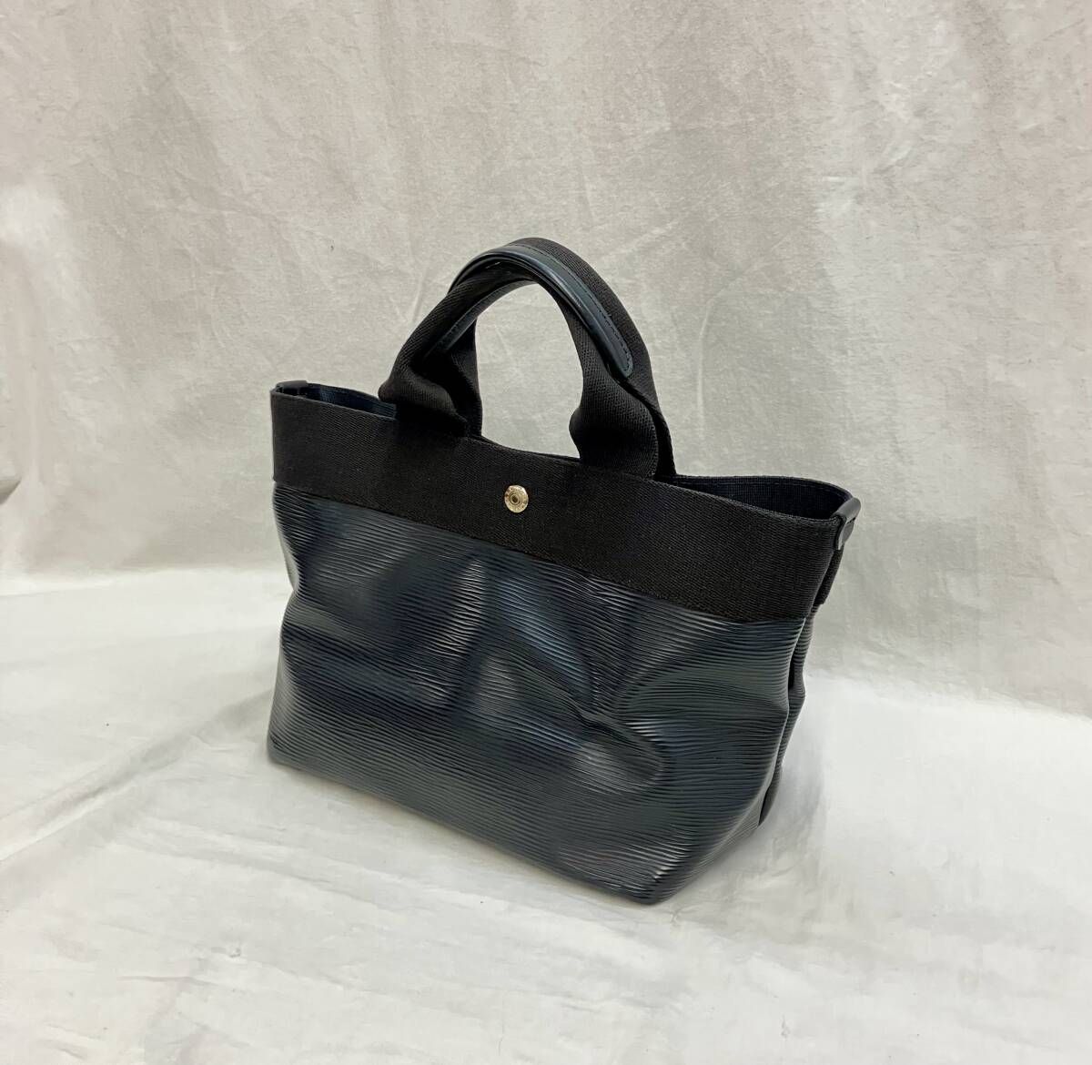 Breath TOPKAPI ブレス トプカピ リプル ネオレザー ミニ トートバッグ 