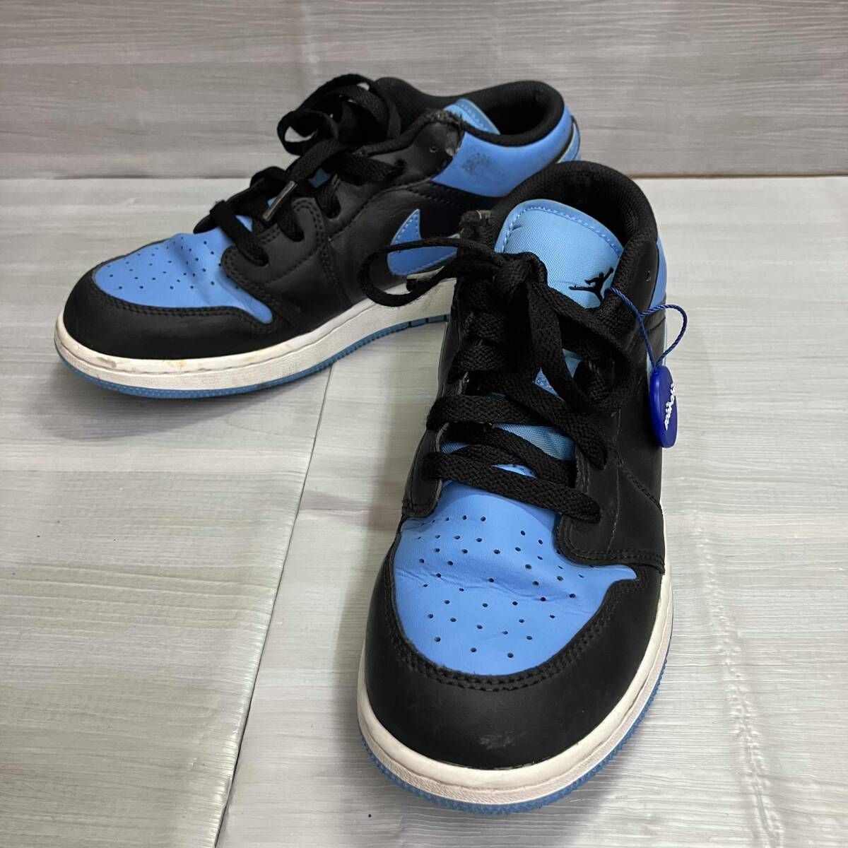 NIKE AIR JORDAN 1 LOW ナイキ 553560-041 スニーカー FAKE BUSTERS 