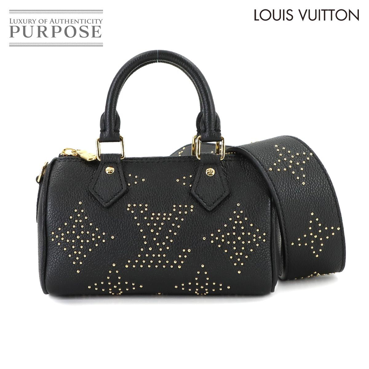 未使用 展示品 ルイ ヴィトン LOUIS VUITTON モノグラム アンプラント 