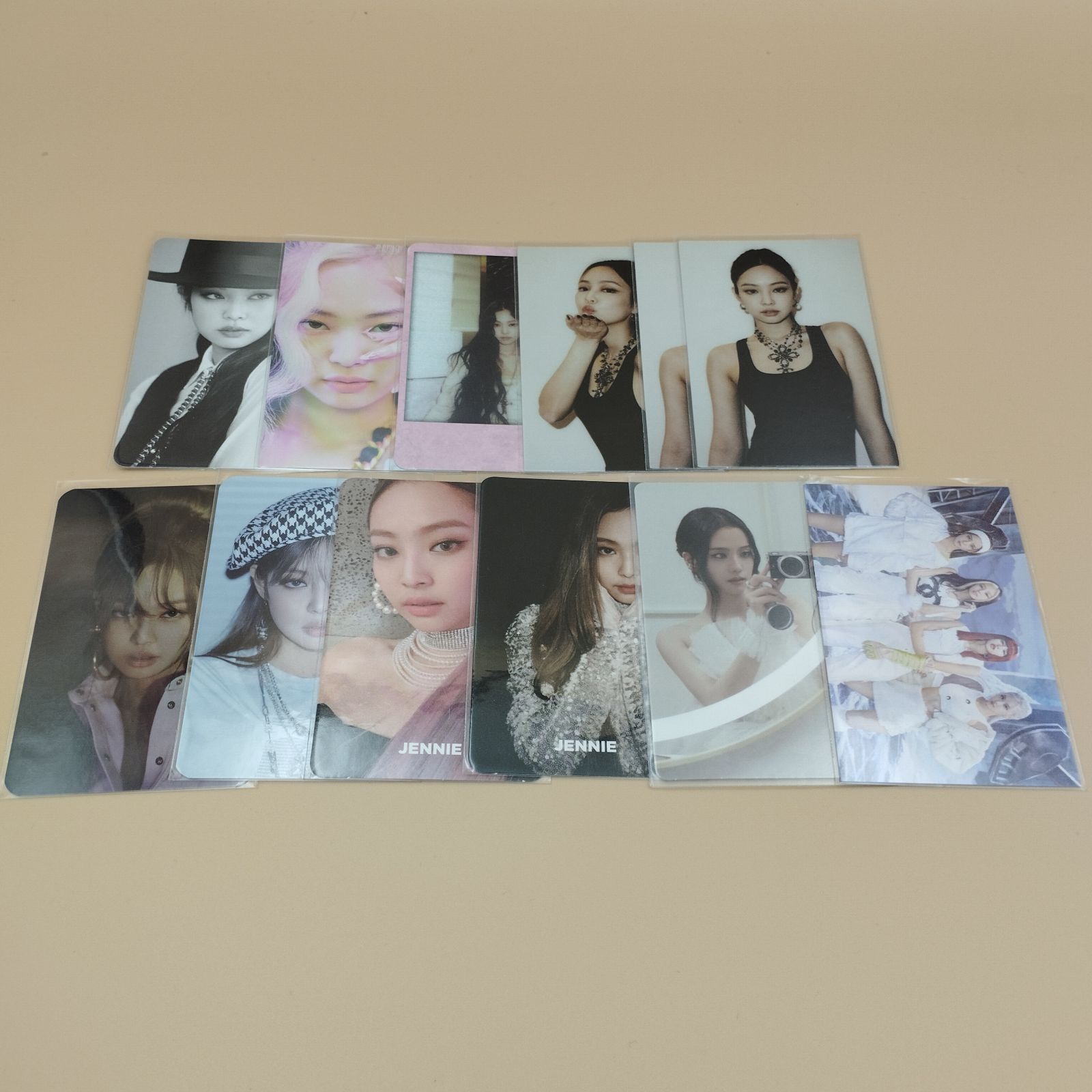 BLACKPINK トレカ まとめ売り D38290】BLACKPINK トレカ まとめ売り - メルカリ