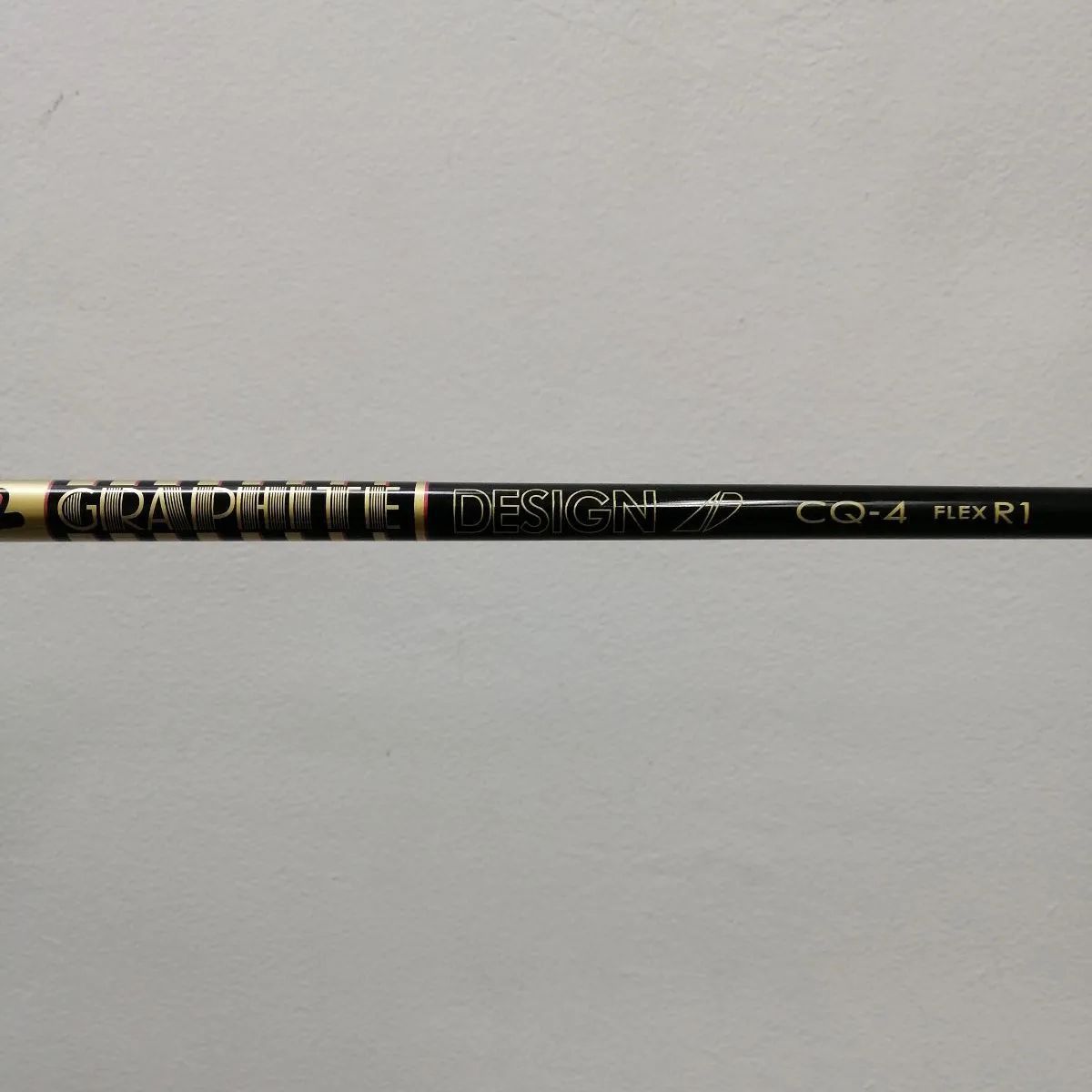 ダンロップ用スリーブ装着品・ドライバー用の長さ】GRAPHITE DESIGN