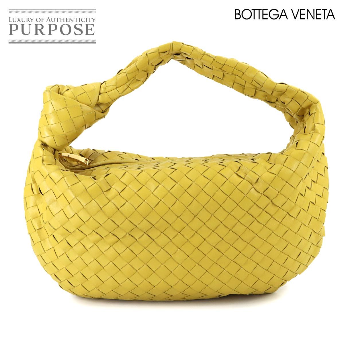 新品同様 ボッテガ ヴェネタ BOTTEGA VENETA イントレチャート 