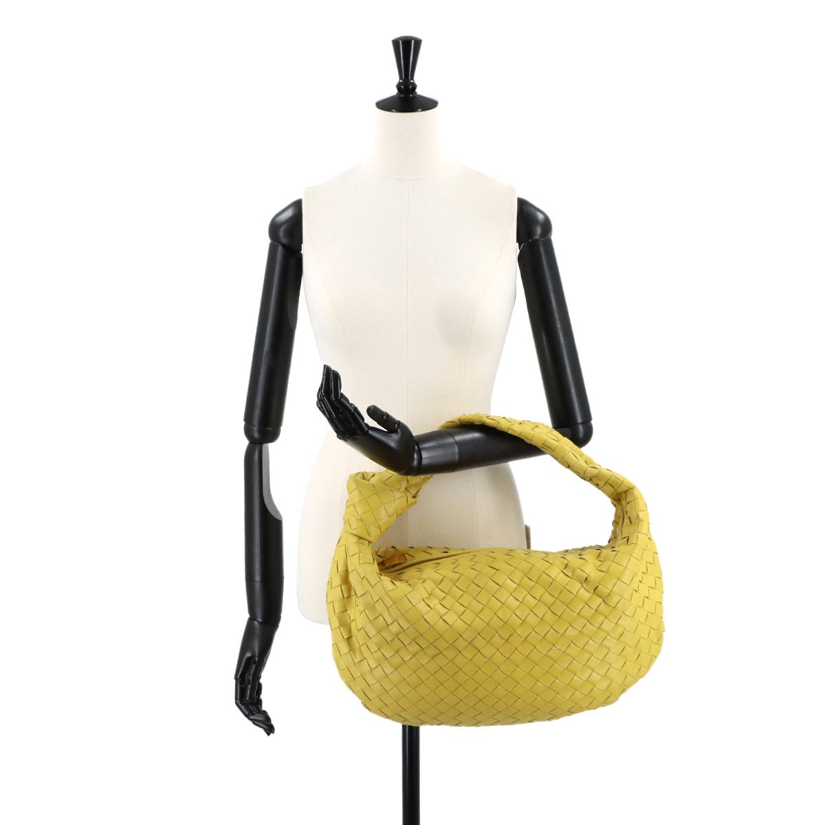 新品同様 ボッテガ ヴェネタ BOTTEGA VENETA イントレチャート 