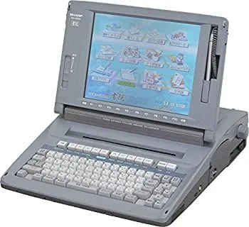 【最上位機種/動確済】 シャープ 書院 ワープロ WD-M900 SHARP 2026年最新】SHARP シャープ ワープロ 書院 WD-M900の人気アイテム