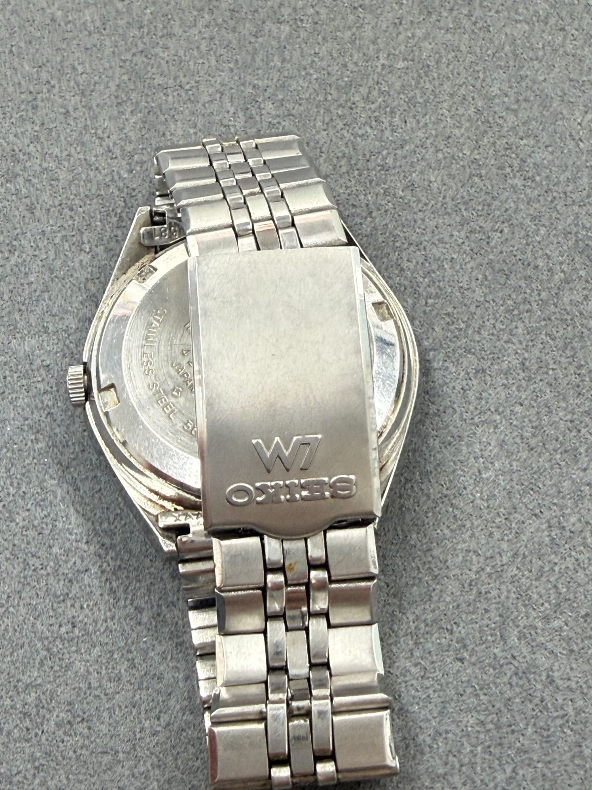 D【中古】セイコー SEIKO Lord Matic ロードマチック LM 5606-7192 25