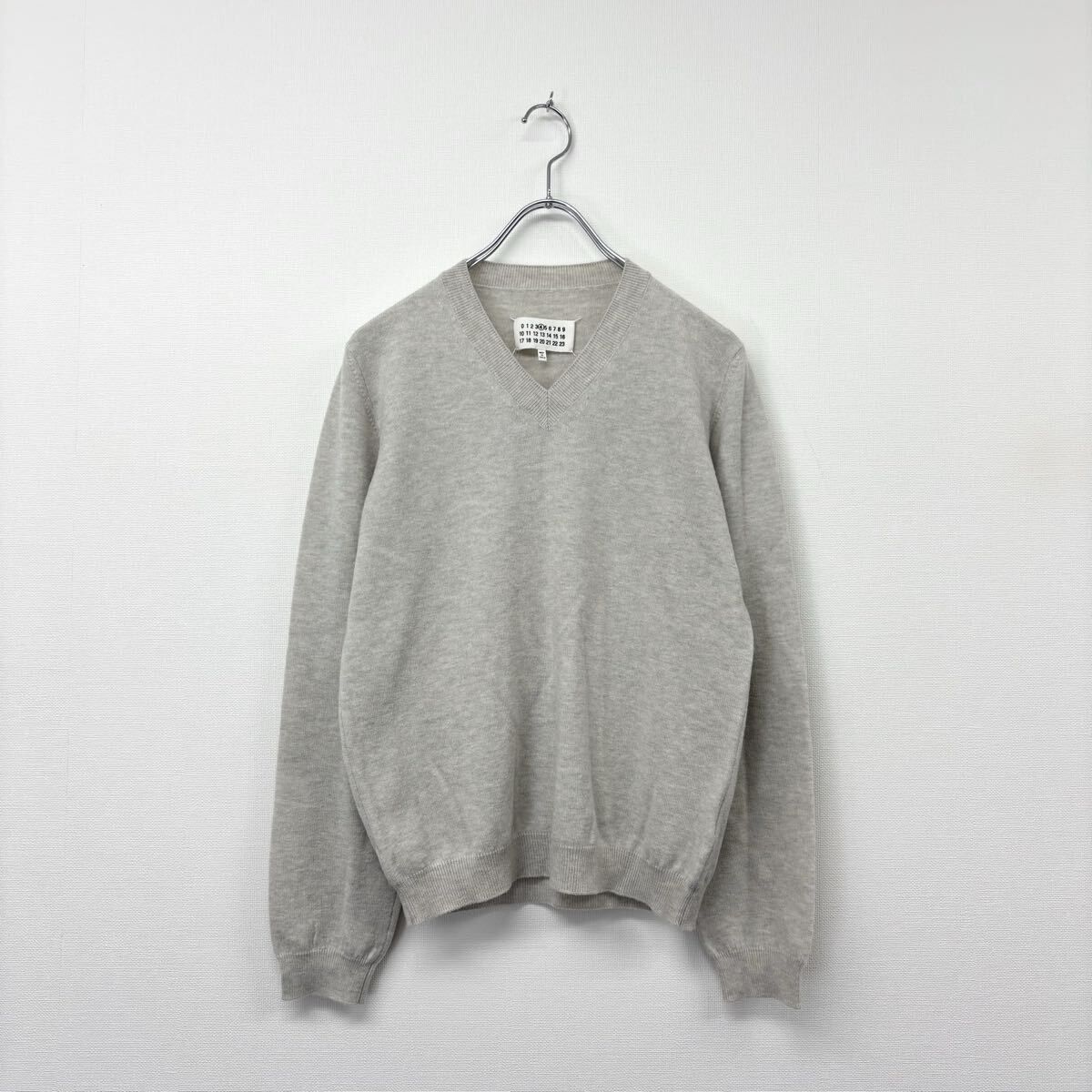 16aw 2016 定番 Maison Margiela ④ メゾン マルジェラ 4 ウール x 