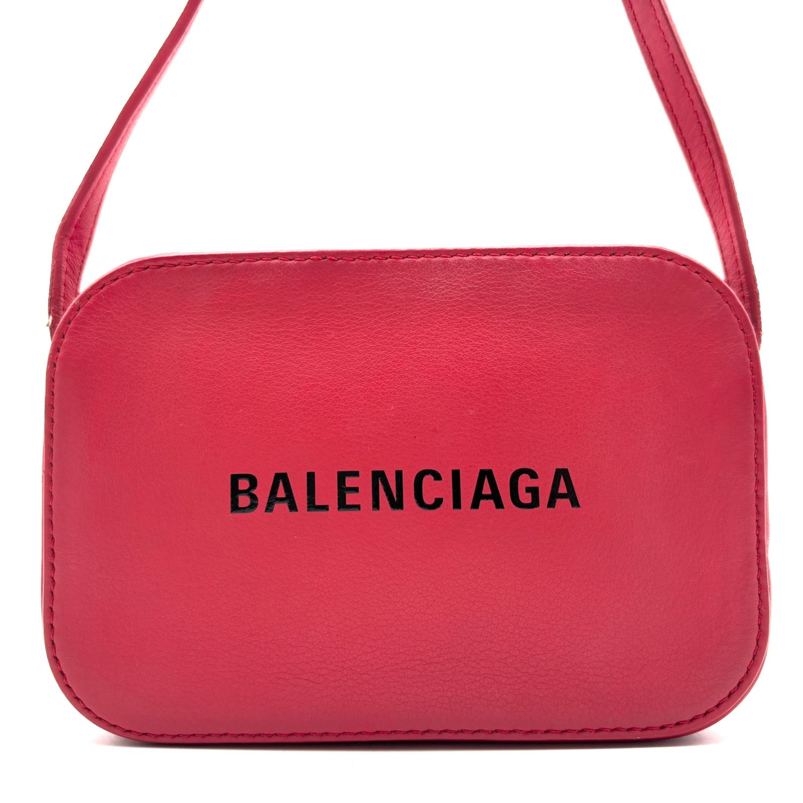 美品 BALENCIAGA バレンシアガ エブリデイ カメラバッグ XS