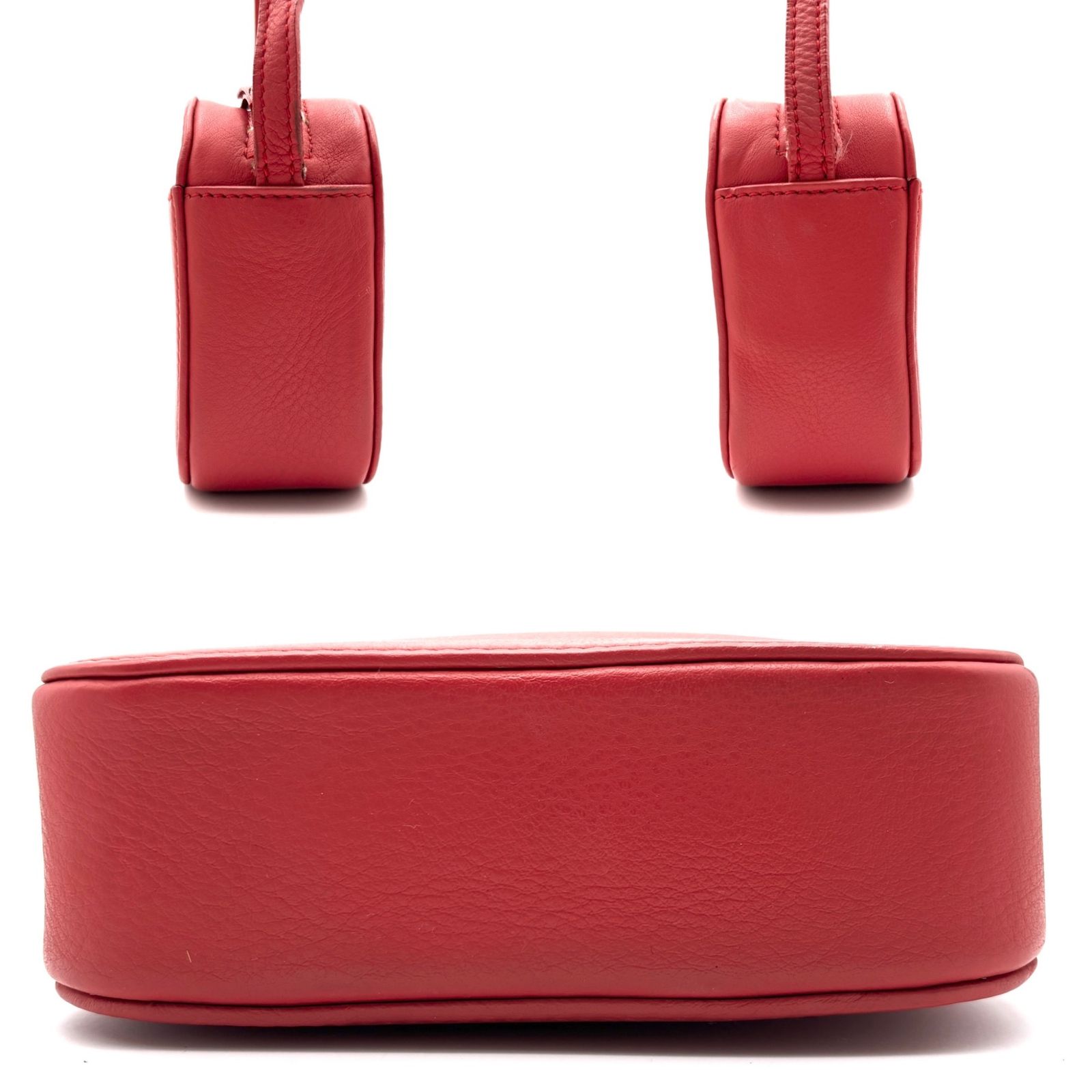 美品 BALENCIAGA バレンシアガ エブリデイ カメラバッグ XS ショルダー 