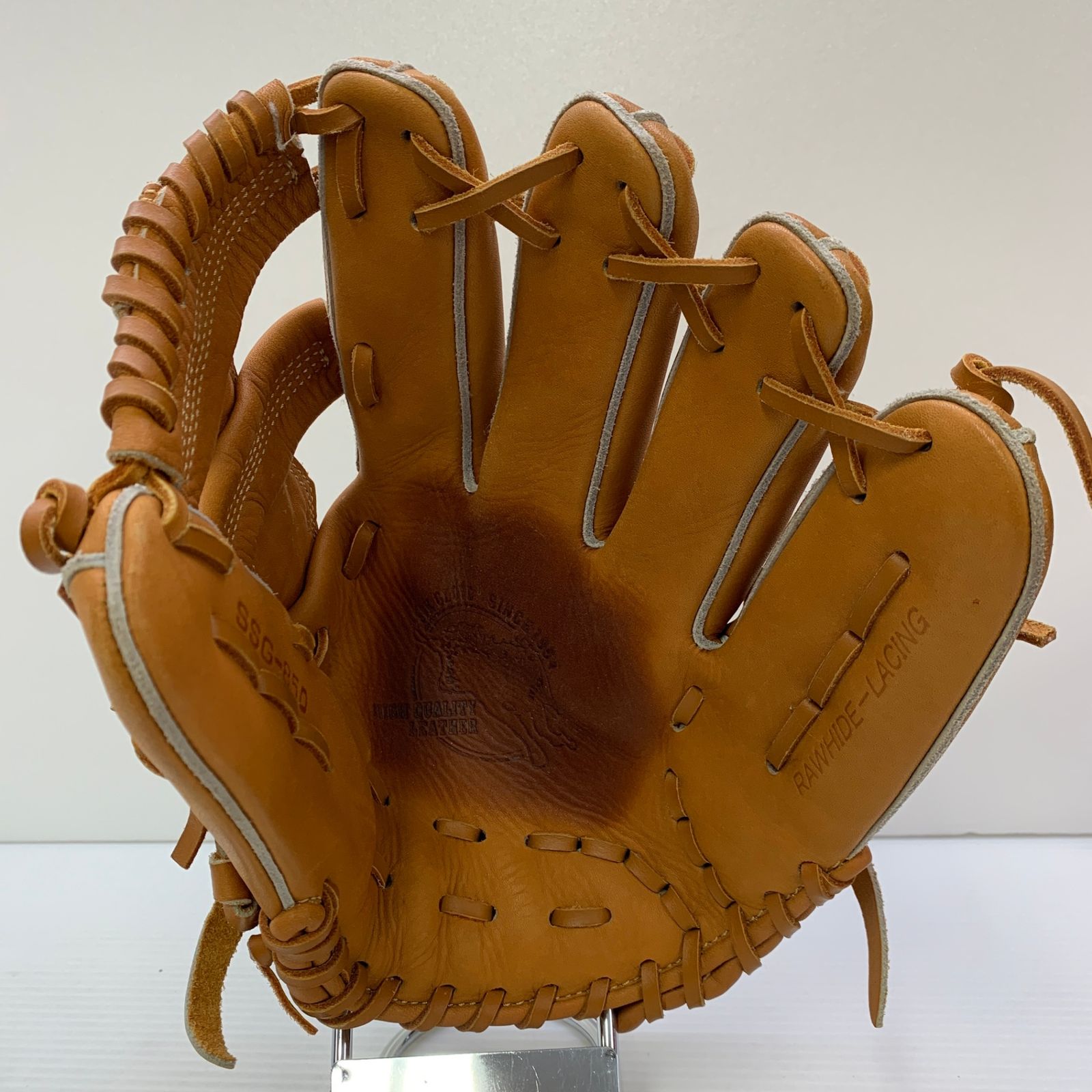 SSK エスエスケイ スーパーソフト 限定カラー 内野用 軟式グローブ 