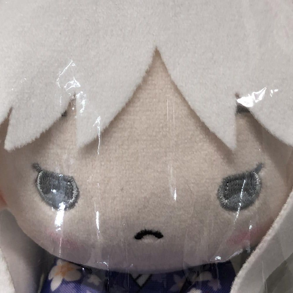 中古】クラックス ナグサ ぬいぐるみ ブルーアーカイブ いとうるはし