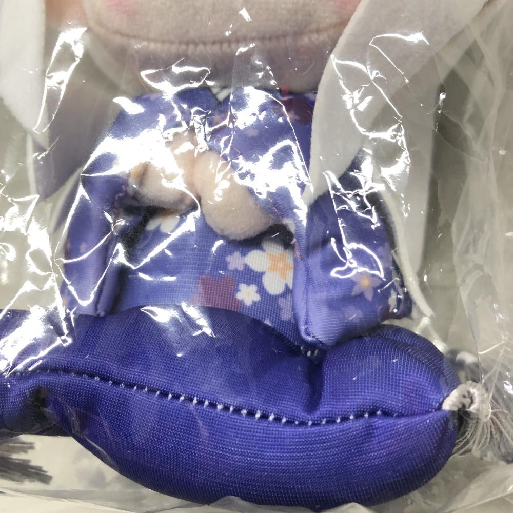 中古】クラックス ナグサ ぬいぐるみ ブルーアーカイブ いとうるはし