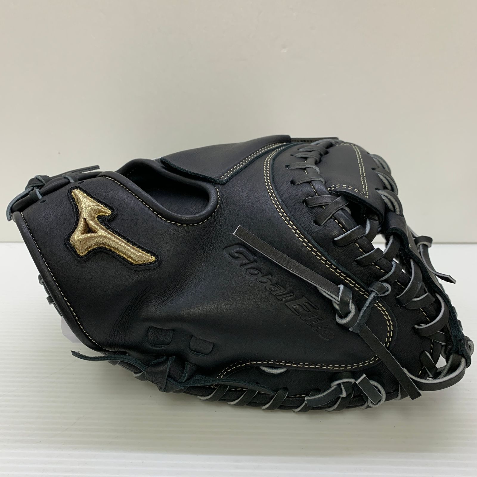 ミズノ MIZUNO グローバルエリート 軟式 大人 一般 キャッチャーミット
