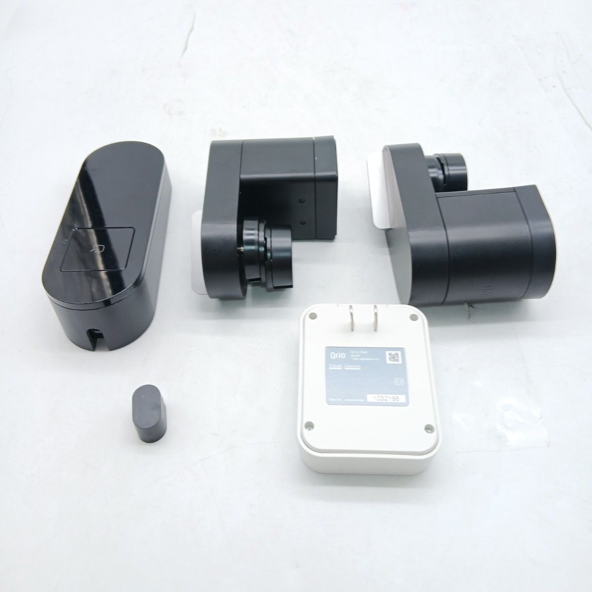 美品】Qrio Lock キュリオロック Q-SL2 【公式通販】