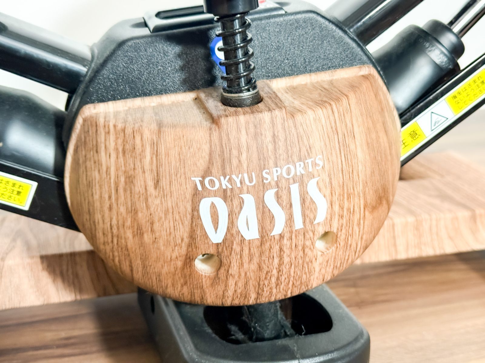 東急スポーツ オアシス プレミアムツイストエアロステッパー 動作品