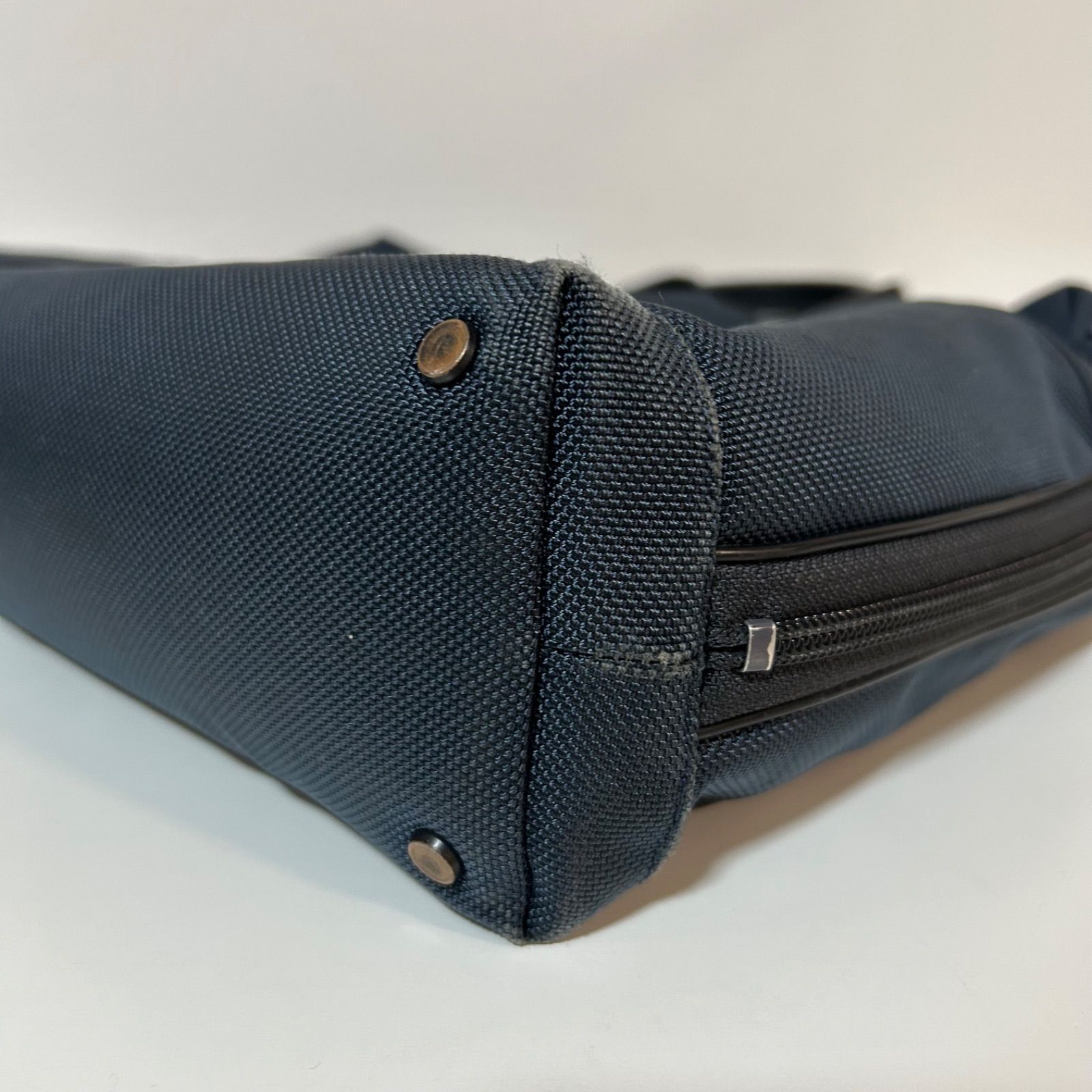 PORTER ブリーフケース ポーター ビジネスバッグ ネイビー 2way PORTER ポーター ビジネスバッグ ブリーフケース 2way ネイビー - メルカリ