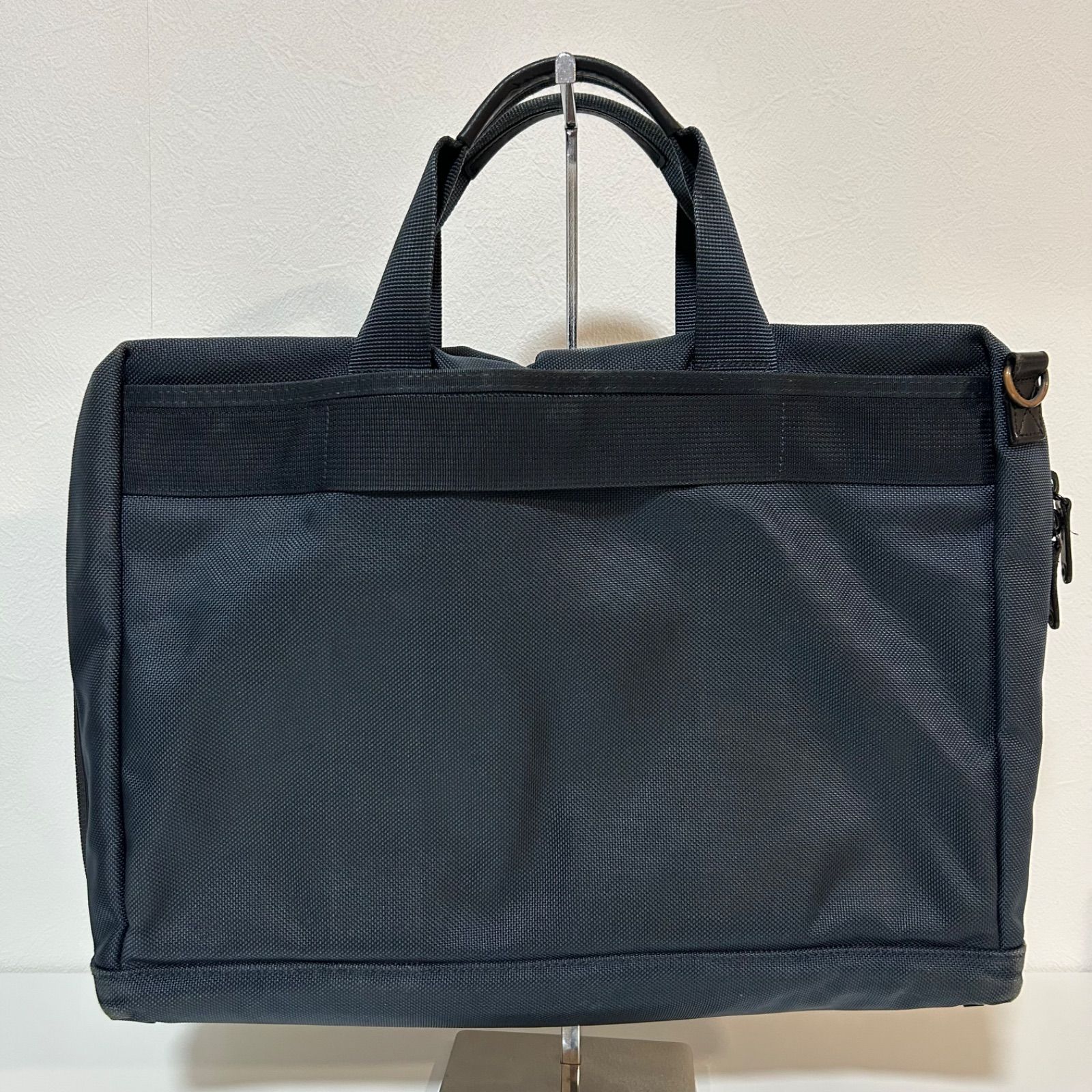 PORTER ポーター ビジネスバッグ ブリーフケース 2way ネイビー - メルカリ