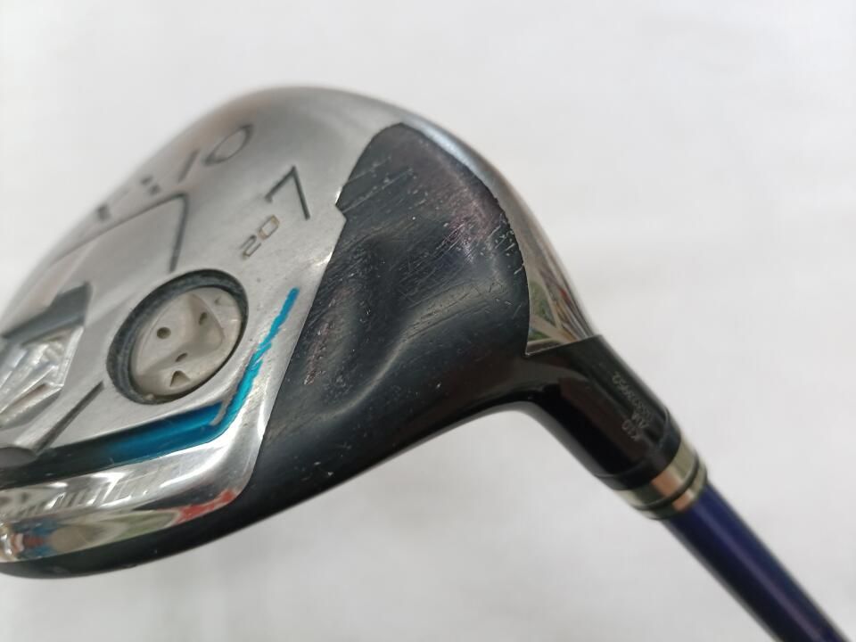ダンロップ・XXIO8(8代目)・W7(20度)・SR(MP800)中古④ ダンロップ 