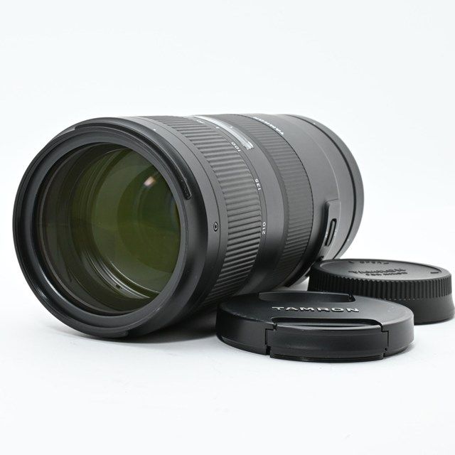 ジャンク品＞ TAMRON 70-210mm F4 Di VC USD A034N ニコン用｜AF不良
