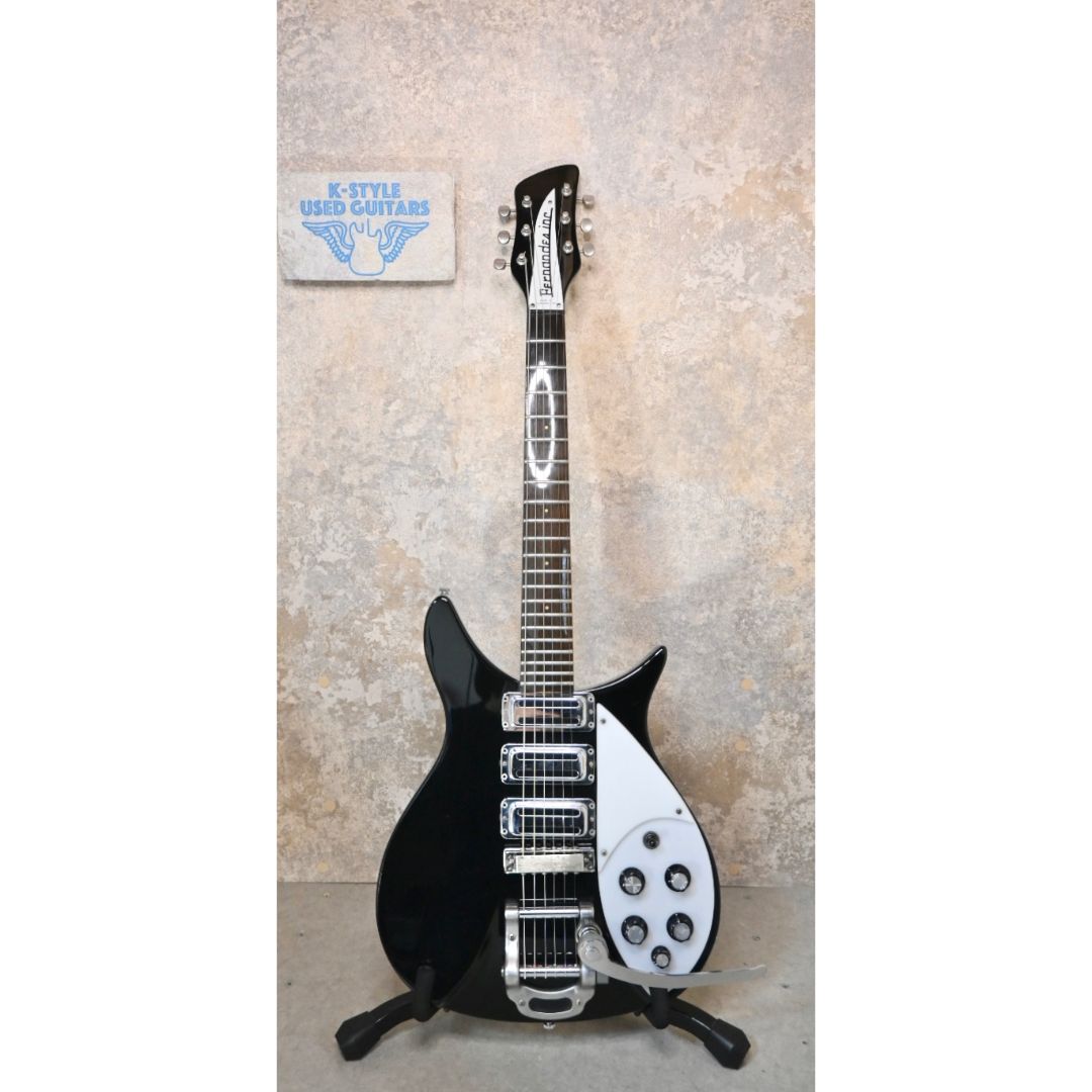 しろごまフェルナンデス リッケン型 John Lennon RG80 USED】FERNANDES RG-80 リッケン325 ジョンレノン ビートルズ The
