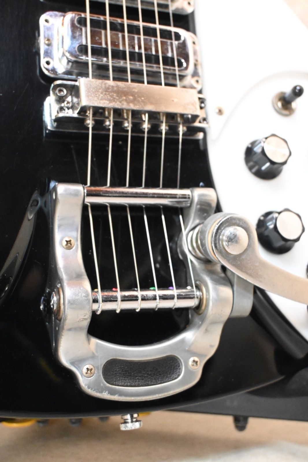 USED】FERNANDES RG-80 リッケン325 ジョンレノン ビートルズ The