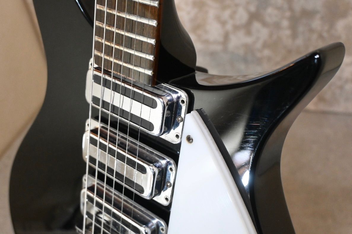 USED】FERNANDES RG-80 リッケン325 ジョンレノン ビートルズ The