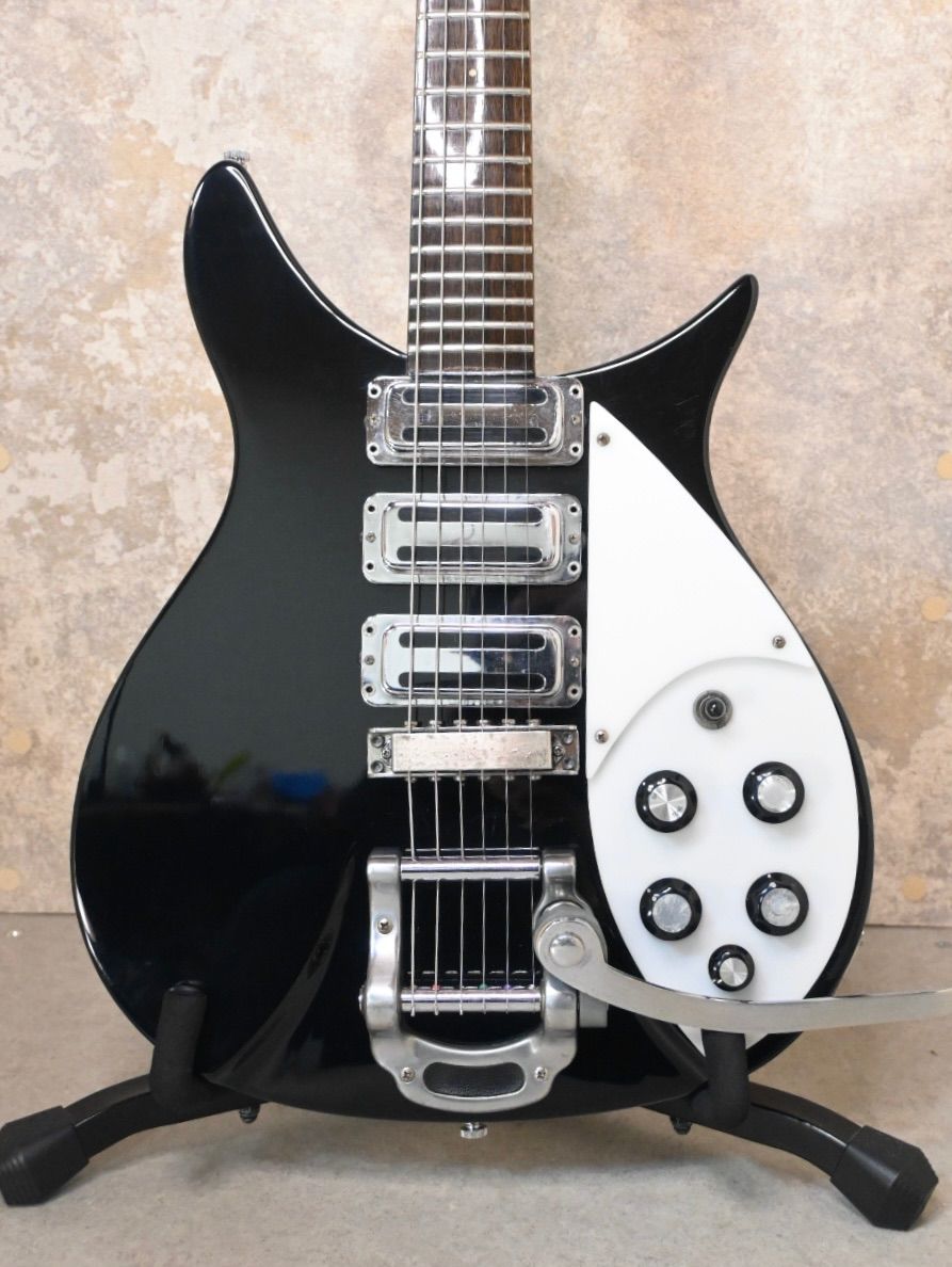 【激レア】FERNANDES RG-80 リッケン325 ジョンレノン USED】FERNANDES RG-80 リッケン325 ジョンレノン ビートルズ The