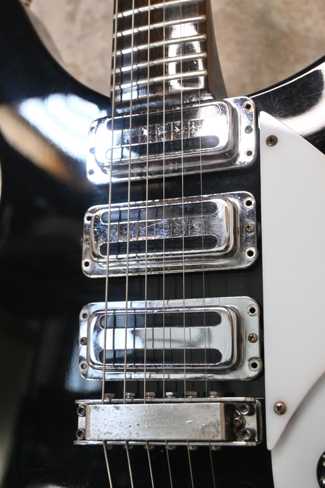 USED】FERNANDES RG-80 リッケン325 ジョンレノン ビートルズ The