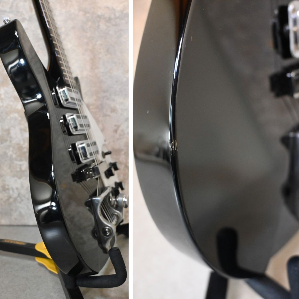 USED】FERNANDES RG-80 リッケン325 ジョンレノン ビートルズ The