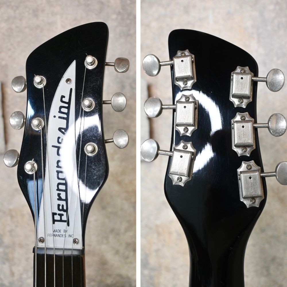 USED】FERNANDES RG-80 リッケン325 ジョンレノン ビートルズ The
