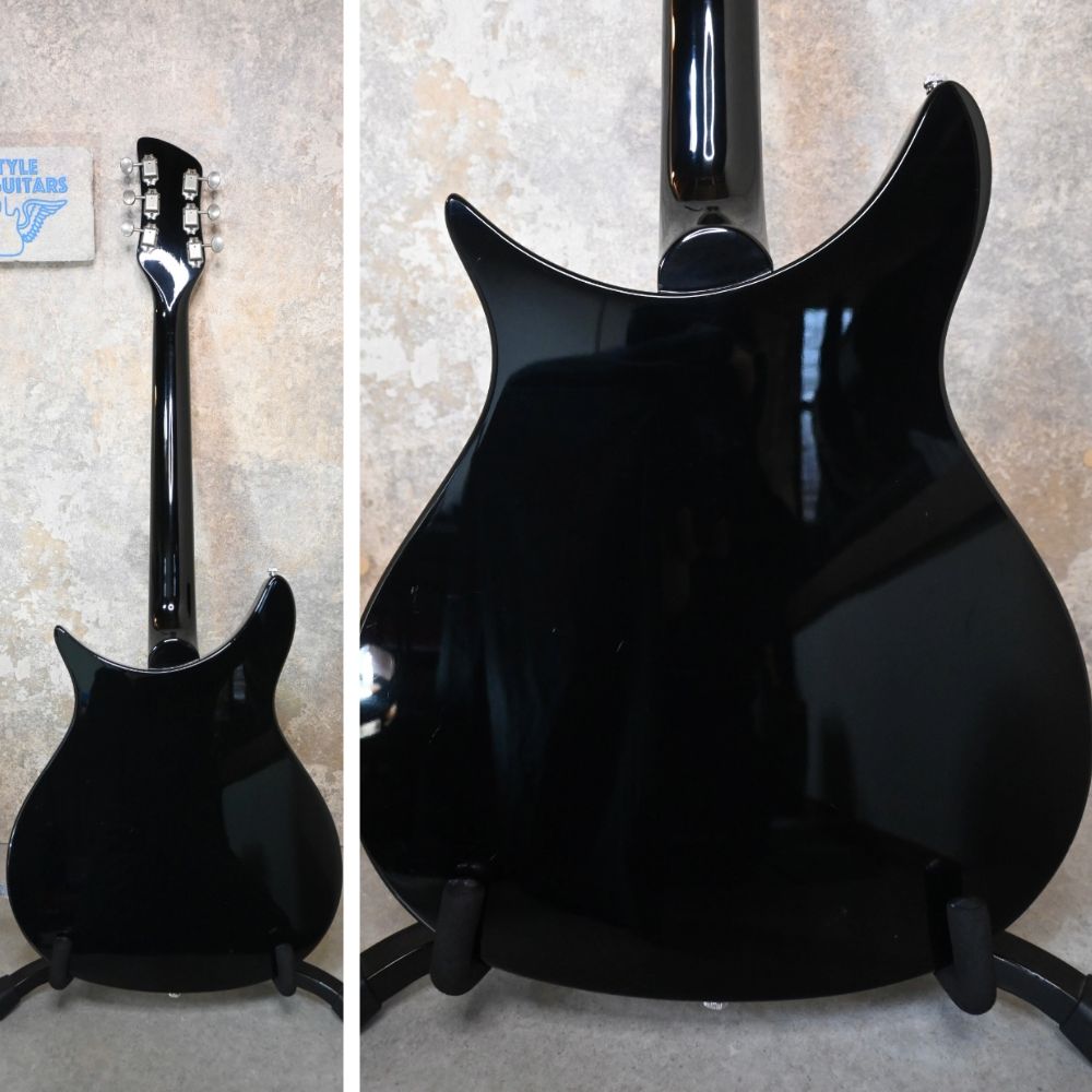 USED】FERNANDES RG-80 リッケン325 ジョンレノン ビートルズ The