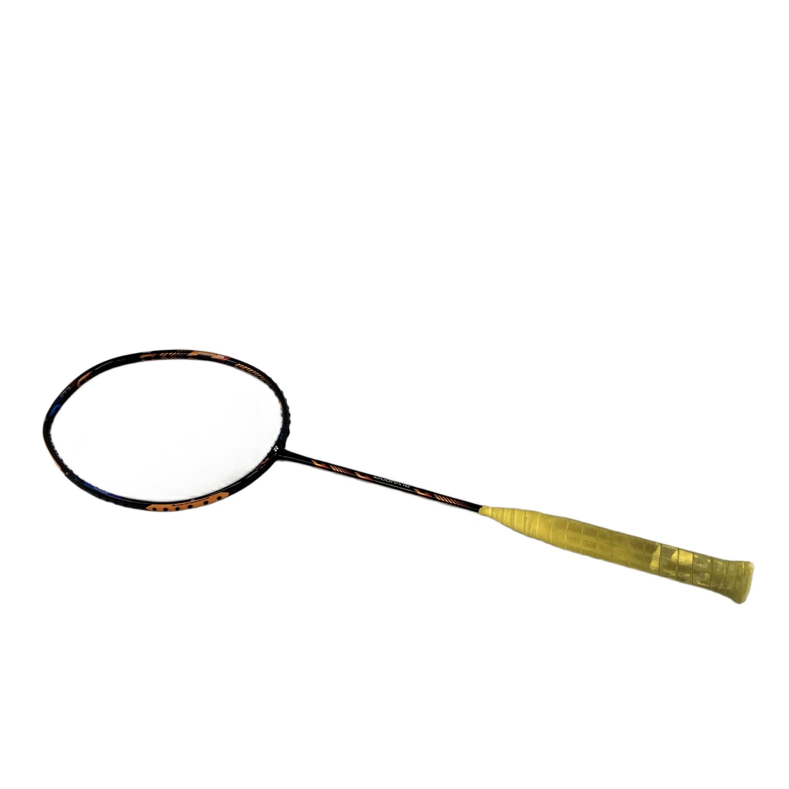 YONEX DUORA10 バドミントンラケット ブルー/オレンジ デュオラ10LT