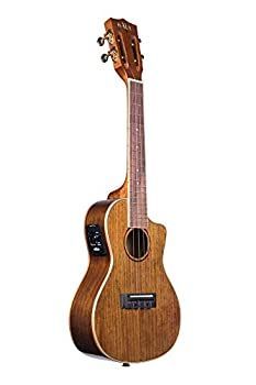 【中古-非常に良い】 KALA KA-KCGE-C コンサートウクレレ HAWAIIAN KOA GLOSS CONCERT CUTAWAY W EQ カラ