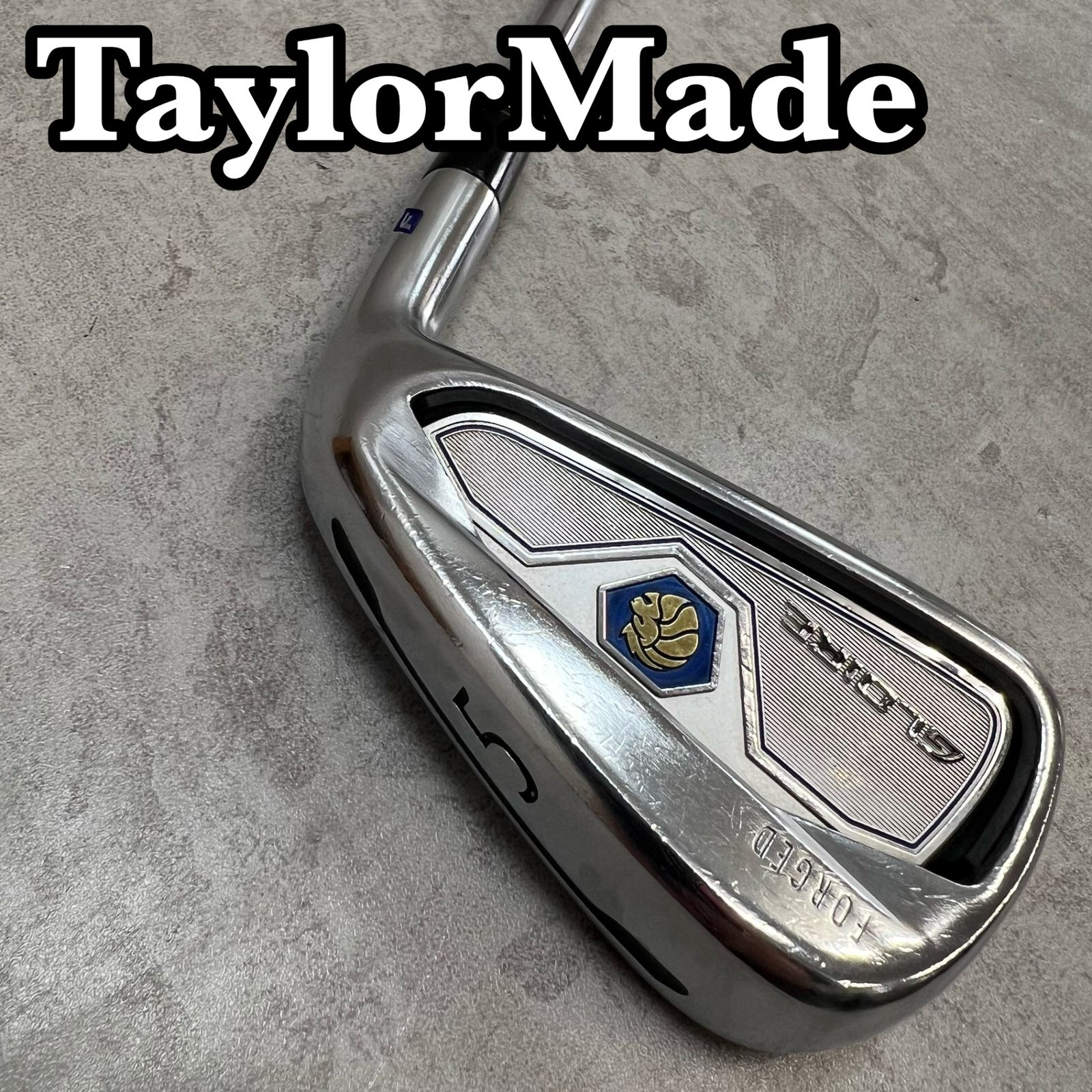 TaylorMade テーラーメイド Taylormade グローレ フォージド アイアン 